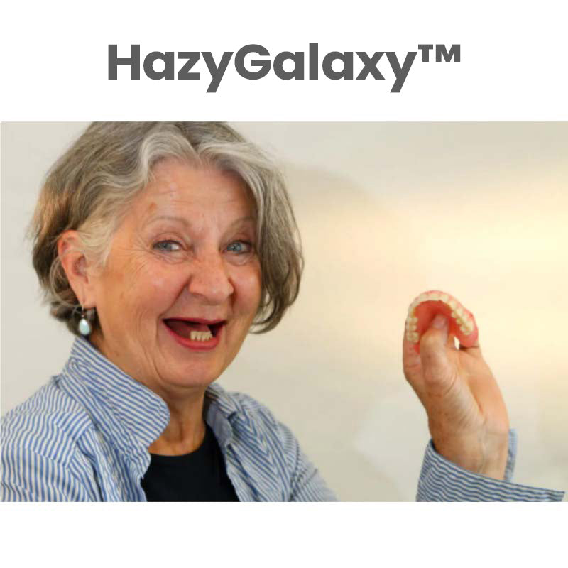 ⭐DarkFairy™ Custom-Fit Dentures ⏰ ENDS TODAY   70% OFF | Smile with Confidence